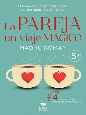 La pareja, un viaje mágico - ebook